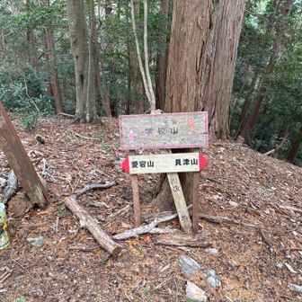 山の名前が面白い🤣