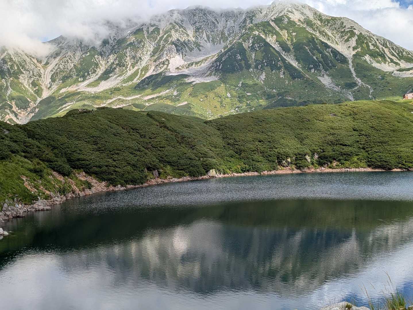 室堂登山口 周回コースの写真