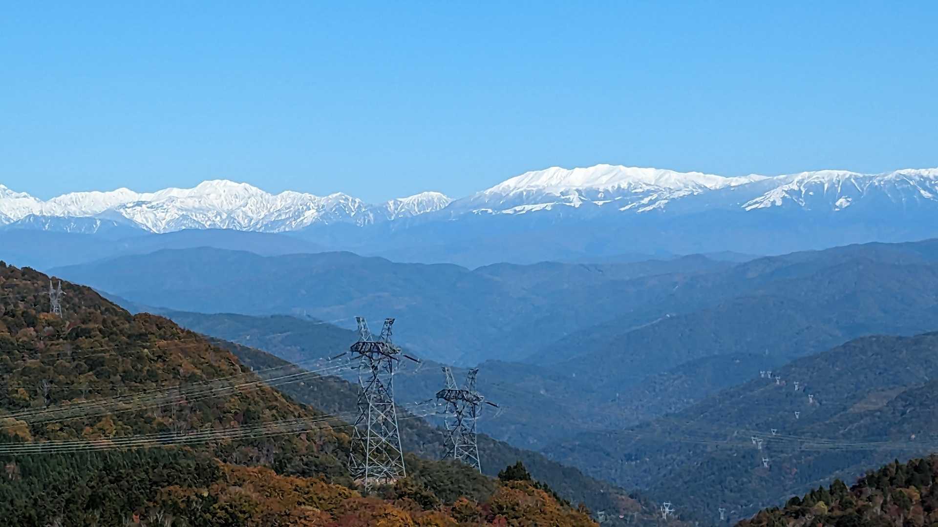 天生峠-籾糠山 往復コースの写真