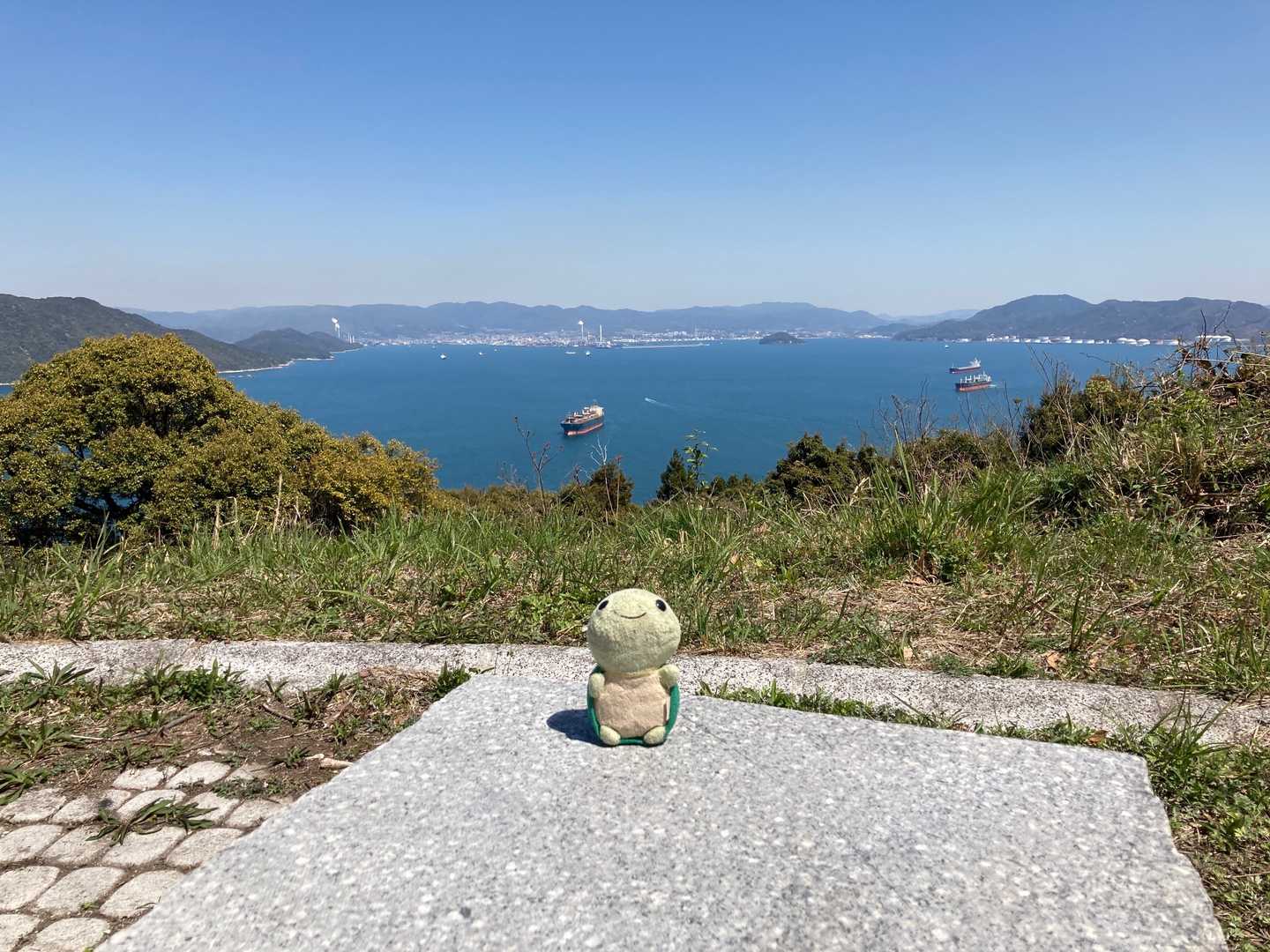 来てよかったね🤗