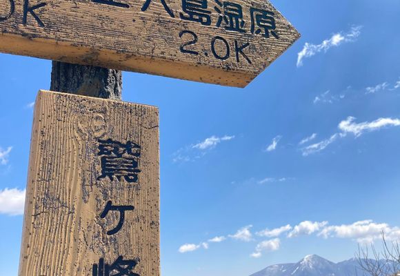 やまちゃん65｜長野県の登山記録 | YAMAP / ヤマップ