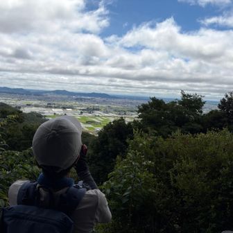 ここの景色は良い感じです⛰️