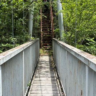 次は最後のお楽しみ、不動滝！