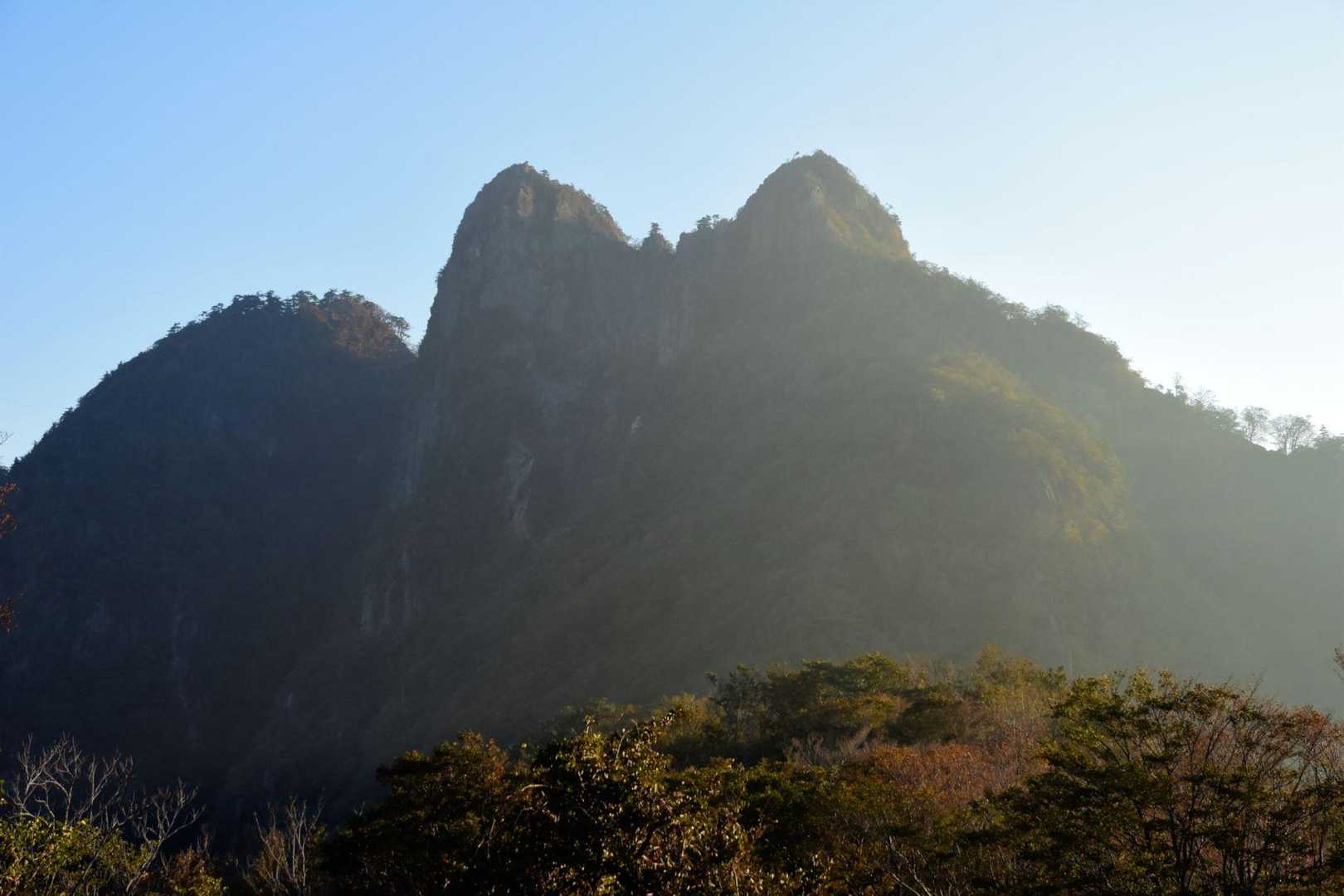 第二展望台