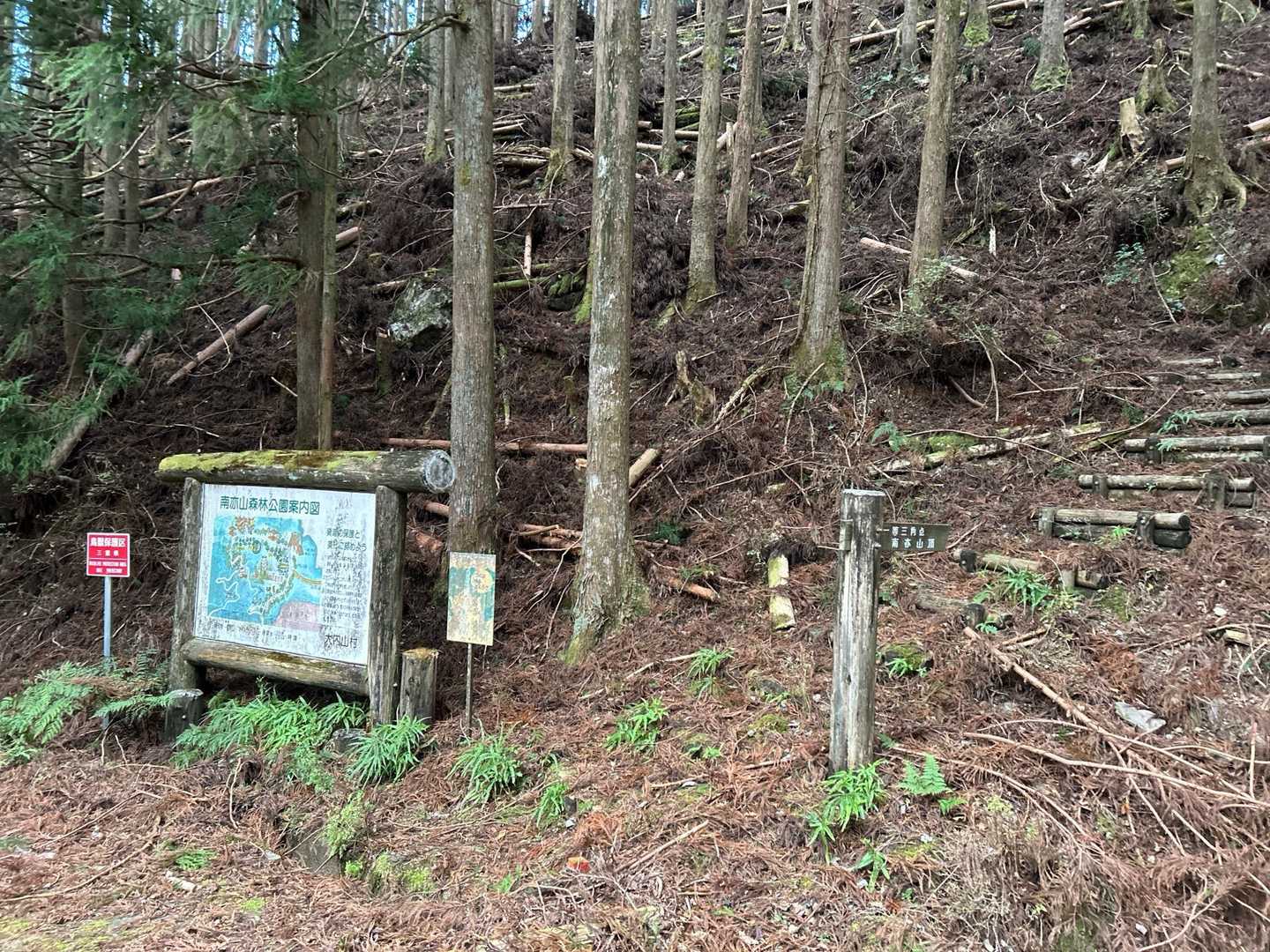 こちらから時計回りで