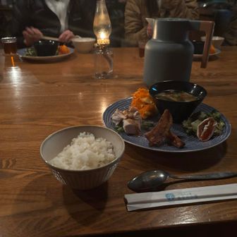 おしゃれな夕飯