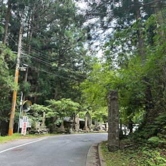 母子堂です