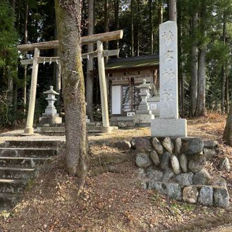 急登を登り切ると一旦車道に出て榛名神社がありました
ここの狛犬はごく普通の