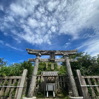 奇跡の一枚