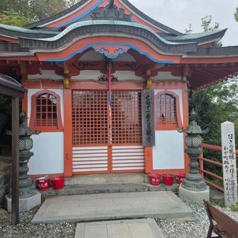 北向き観音