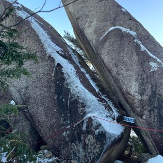 規制テープあり⚠️