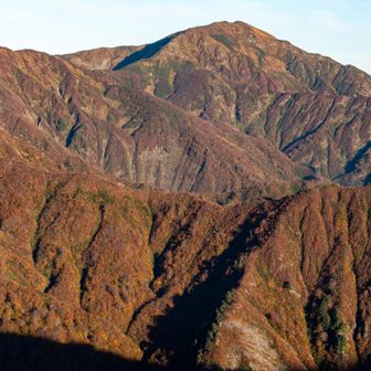 越後駒ヶ岳