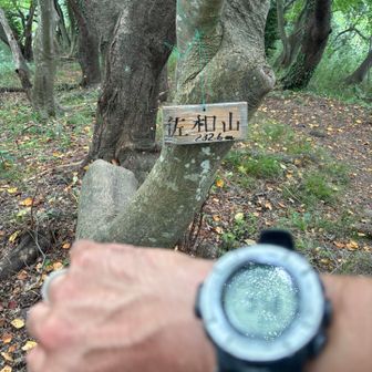 あっという間に到着⛰️