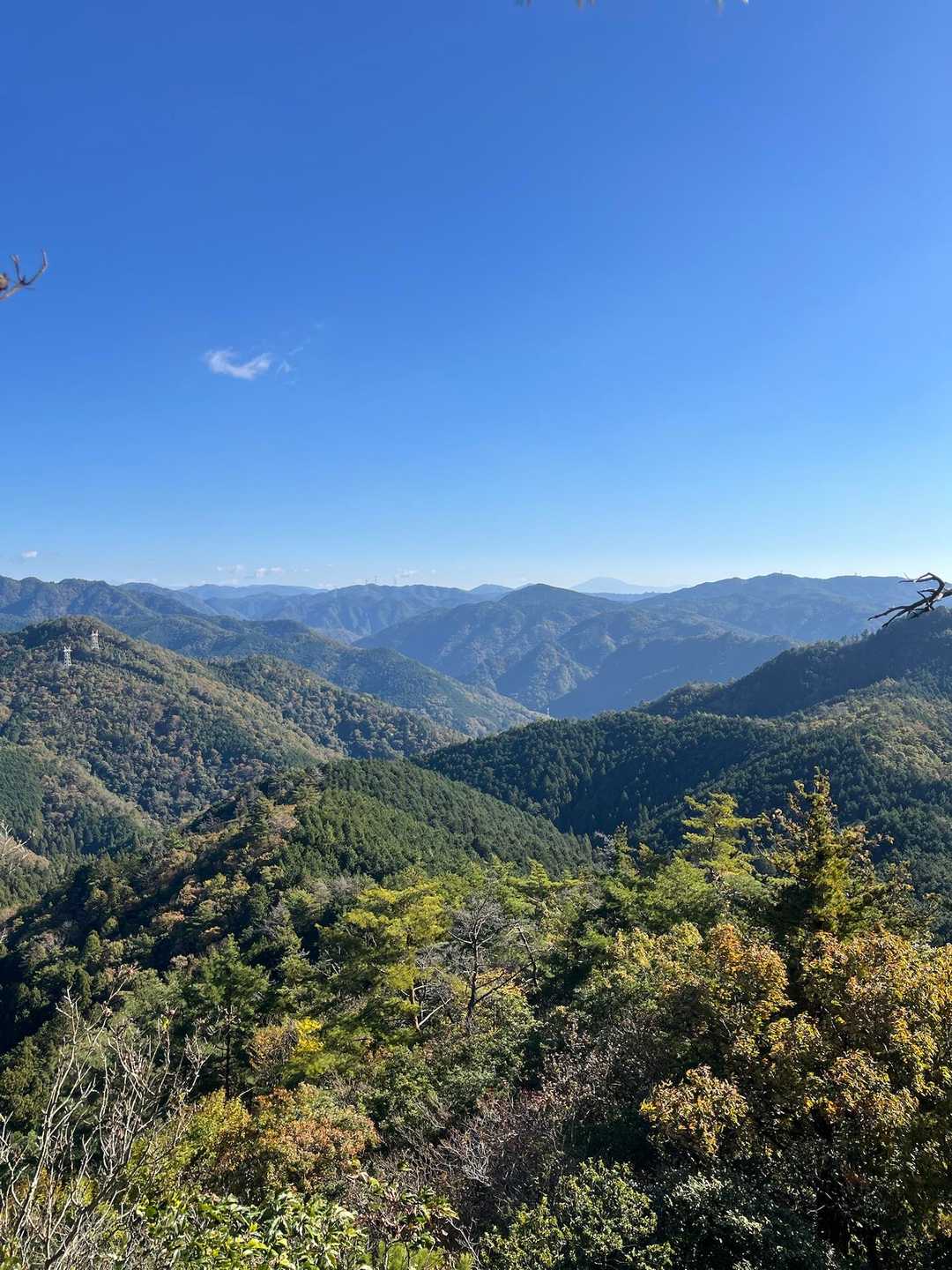 納古山 周回コースの写真