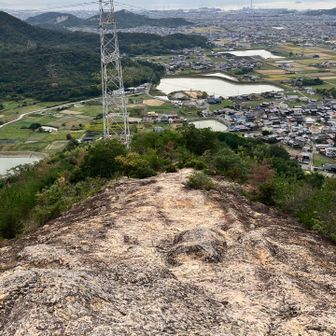 登ってきた分降りなきゃ😭