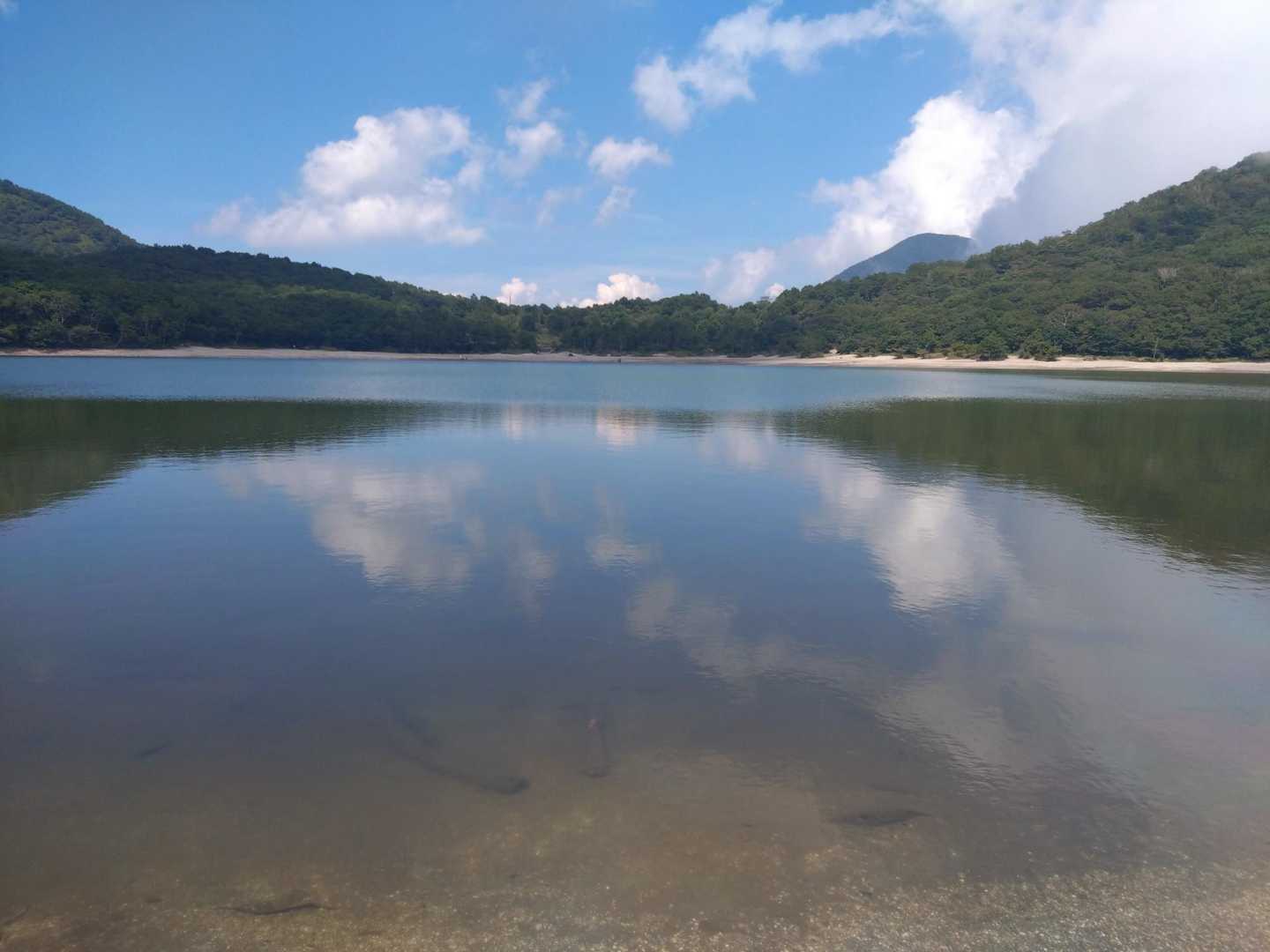 長七郎山 周回コースの写真