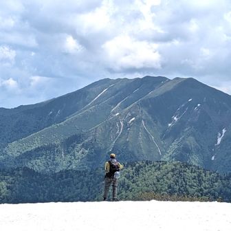 ウペペサンケ山と私