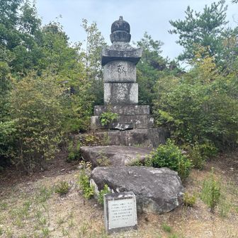 長勝山ピーク
