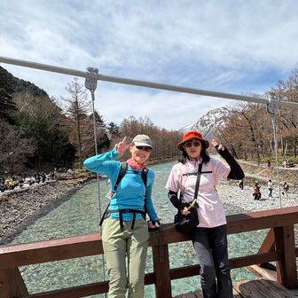 足長になるように撮ってもらう🤭