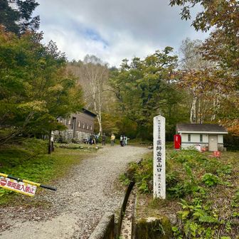 コケずに無事下山