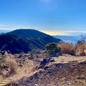 政次郎ノ頭から戻ります