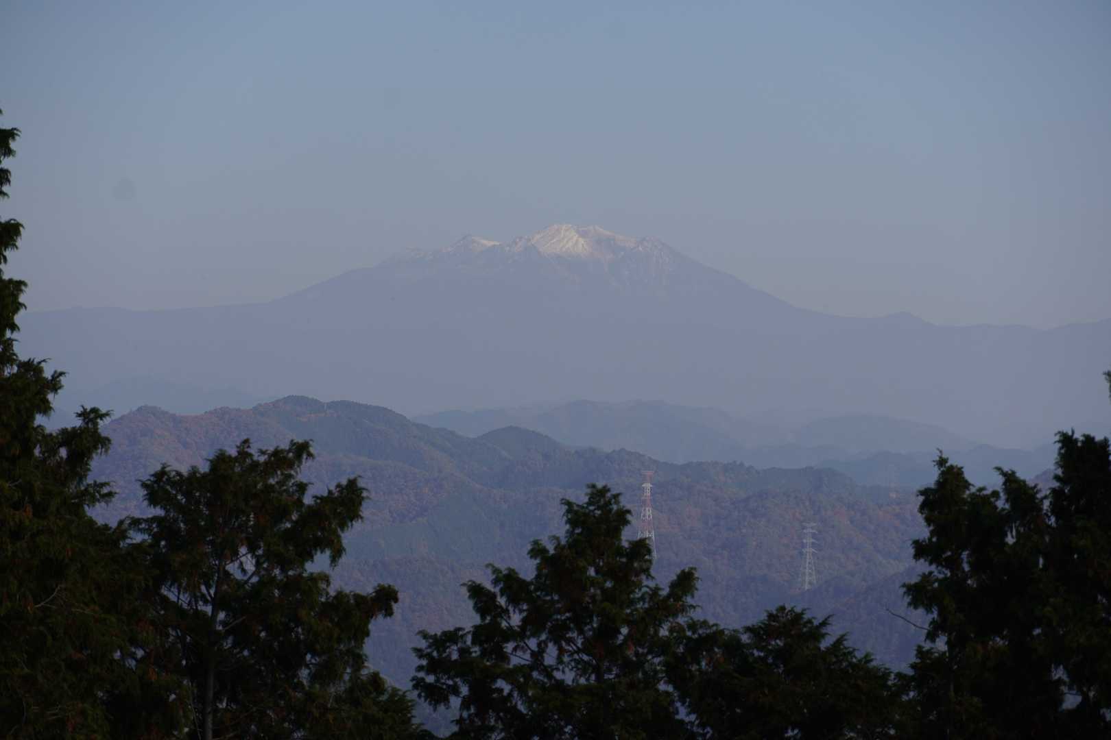 御嶽山
