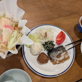 晩御飯。