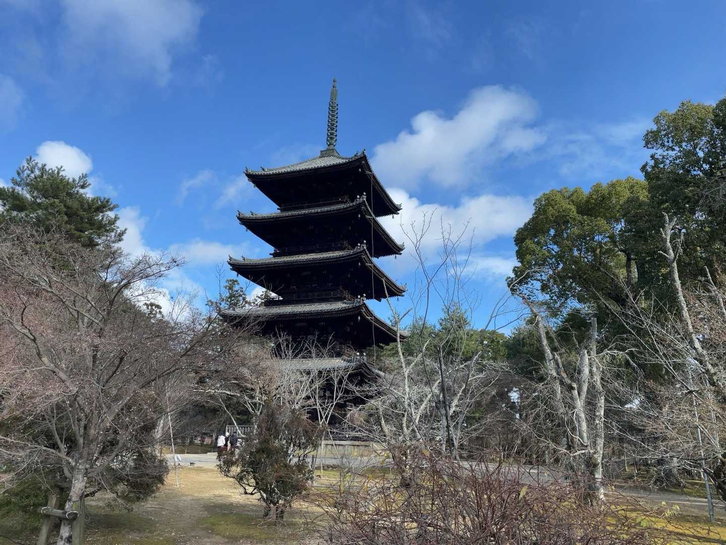 五重塔