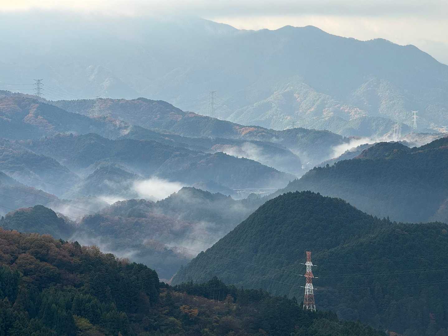千羽ヶ岳 往復コースの写真