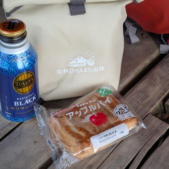 まだ早いので軽くおやつ程度で・・・
