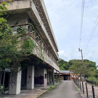 ホテル甚五郎跡