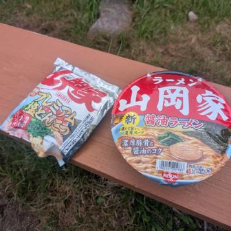 小屋の中で作るのは遠慮しました