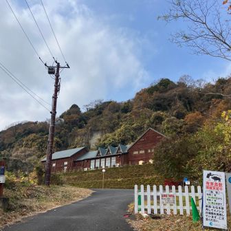 雪入ふれあいの里公園到着！スタッフの方に優しくお声掛け頂きました！