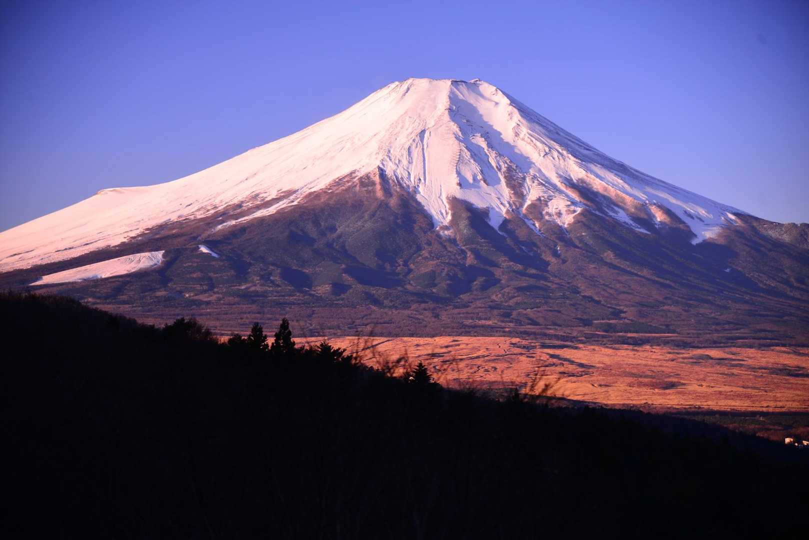 二十曲峠-石割山 往復コースの写真