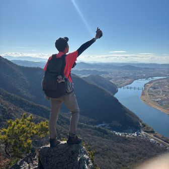 ナオキさんは「岩のナオキ」とも呼ばれてるらしい