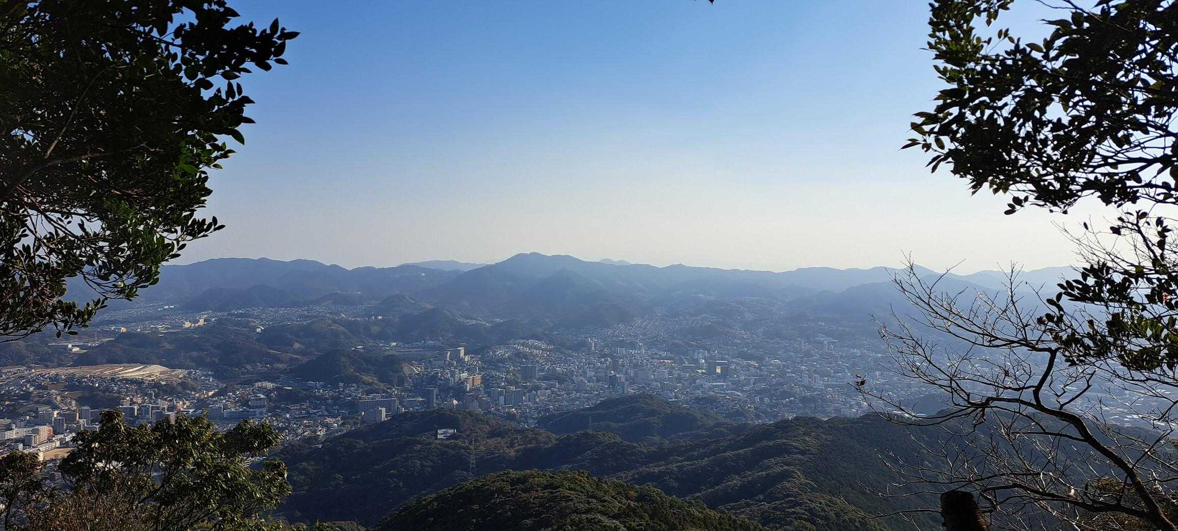 今日は、霞んでますよ
でも、癒されます🤗