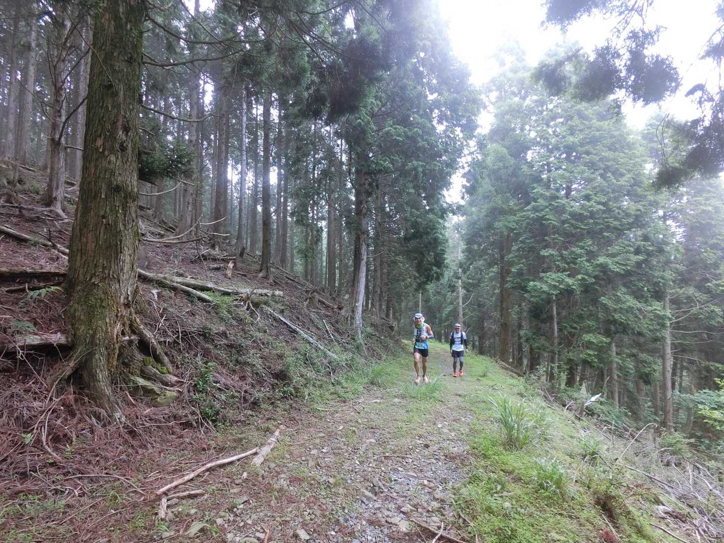 3、4番手〜💨 やっぱ楽しそ〜♫