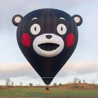 ポンコツくまモン大好き