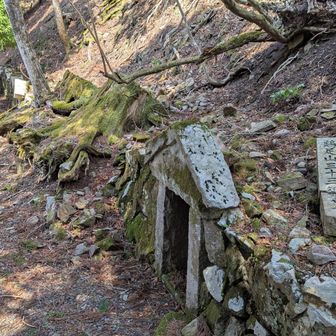 野登寺の三十三観音
数え間違えたのか、33よりも多かった気がする…