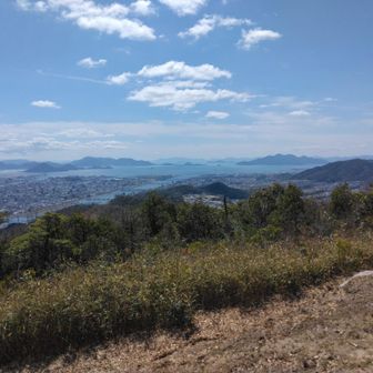 宗箇山から