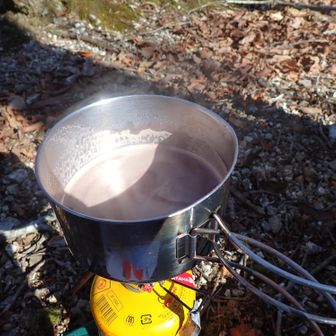 チョコレートも有り