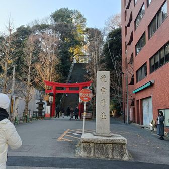 そびえ立っちゃってますけど、、
ここ駆け上がったので、スピード出世を期待しちゃいます😆