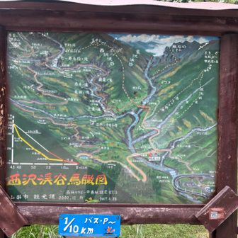 入り口まで戻ってきました。

薄曇りでしたが思っていたより天候もよく楽しめました♪