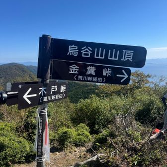 ここから坊村へ下る登山道は
通る人も少なく不明瞭とのこと