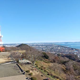 茅ヶ崎、江の島方面