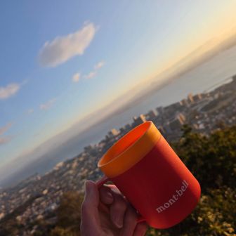 いつもの乾杯☕✨