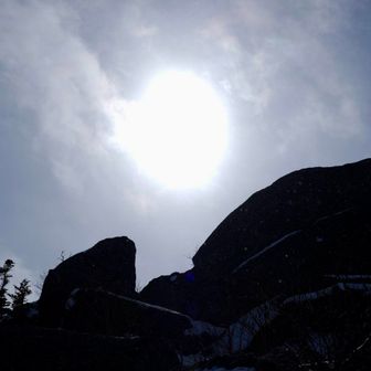 また登り返すのか😮‍💨