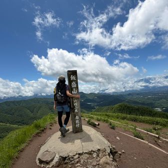 飯盛山
景色良すぎる