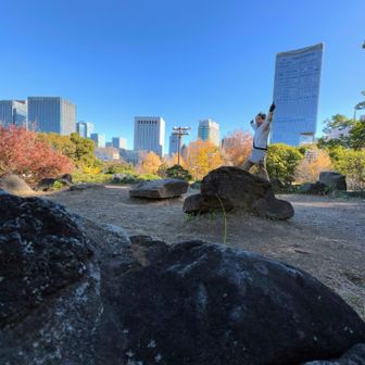 ヤッホイ、三笠山とうちゃこ🌋