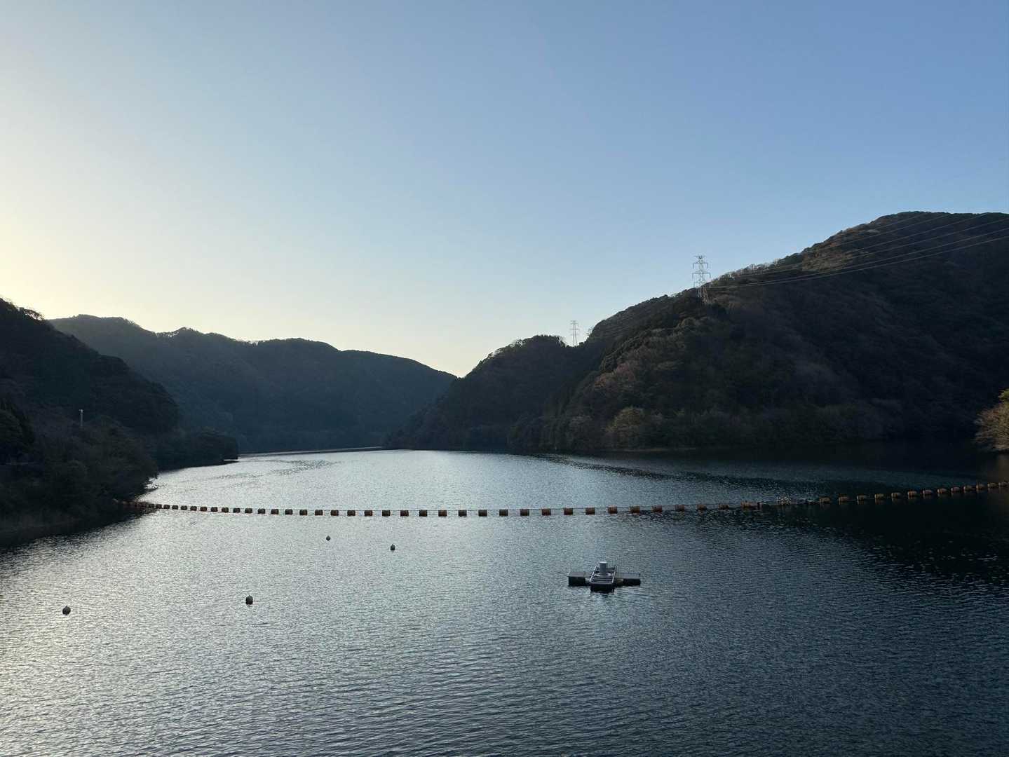 鱒渕ダム